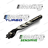 Gillette Mach3 Turbo 16 шт. в пакованні + верстат для гоління, фото 6