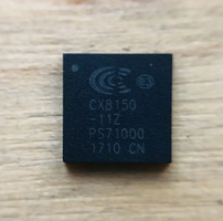 Кодек звуковой (HD-Audio codec) CX8150-11z нов