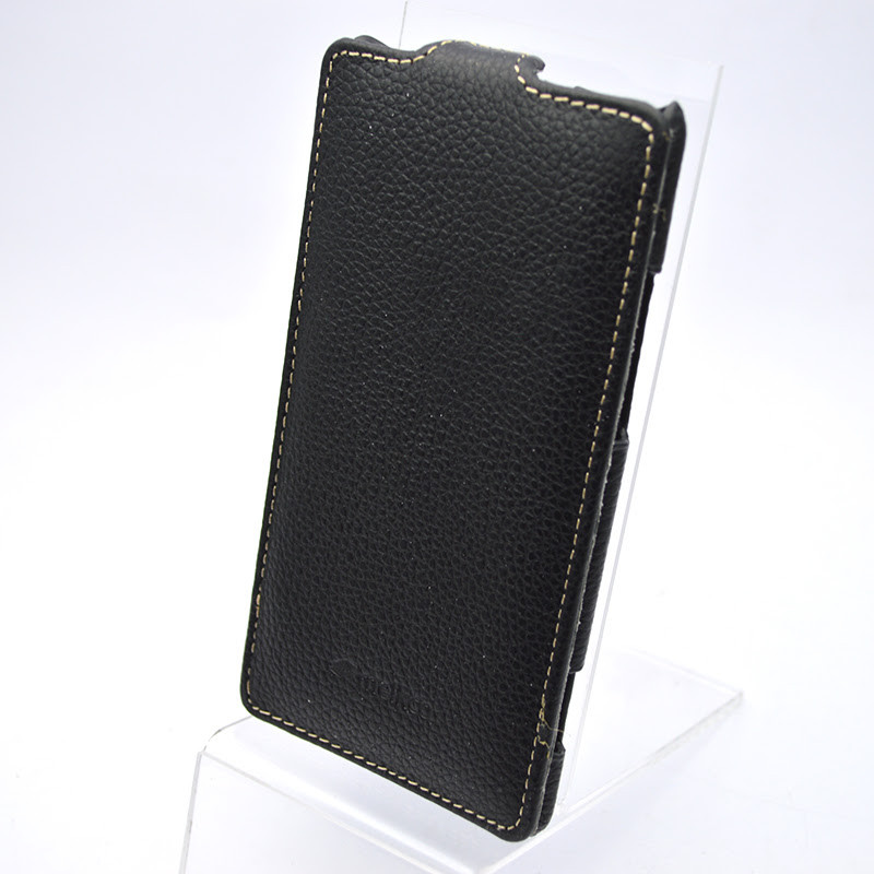 Шкіряний чохол фліп Melkco Jacka leather case для HTC 8X (C620e)  [O2WP8XLCJT1BKLC] Black, фото 7