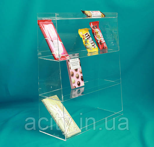 Купить Витрина торговая для товара, цена 1193.80 грн — Prom.ua (ID ...