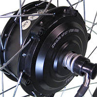 Мотор колесо для велосипеда VEOLA XF07F (36v, 350w) переднее