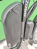 Електровелосипед "Paola Planet 28" 500 W 13ah 54V Дорожній ebike Led фара 2500 lmn Cruise control, фото 5