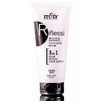 Маска для волос Riflessi Itely Nero 200 ml