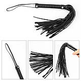 Набір БДСМ (маска, наручники, флогер) Deluxe Bondage Kit, фото 5