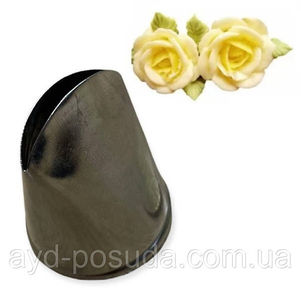 Насадка кондитерська металева арт. 883