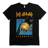 Def Leppard 05 Футболка мужская/унисекс