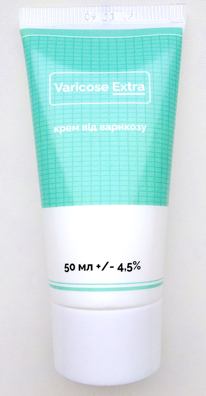 Varicose Extra – крем від варикозу (Варикоз Екстра), фото 1
