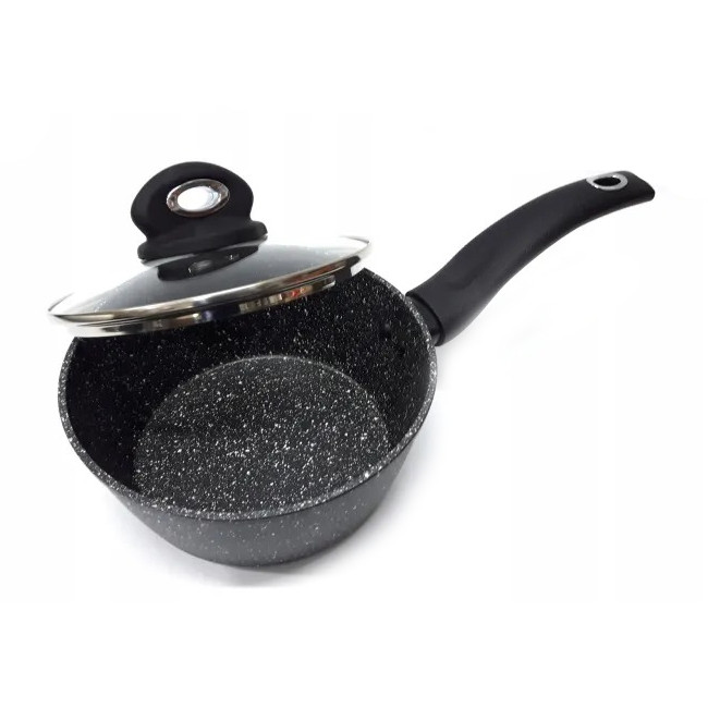 Сотейник 1.7 л Tiross TS 1296 з кришкою (Niz14304)