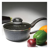 Сотейник 2 л Tiross TS 1297 з кришкою (Niz14305), фото 4