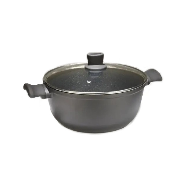 Каструля 5.9 л Tiross TS 1292 для всіх видів плит (Niz14303)