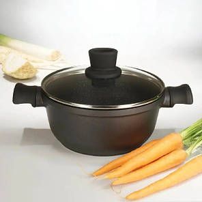 Каструля 5.9 л Tiross TS 1292 для всіх видів плит (Niz14303), фото 2