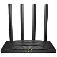 Маршрутизатор TP-LINK Archer C6 AC1200 v.4 Wireless Dual Band Gigabit Router