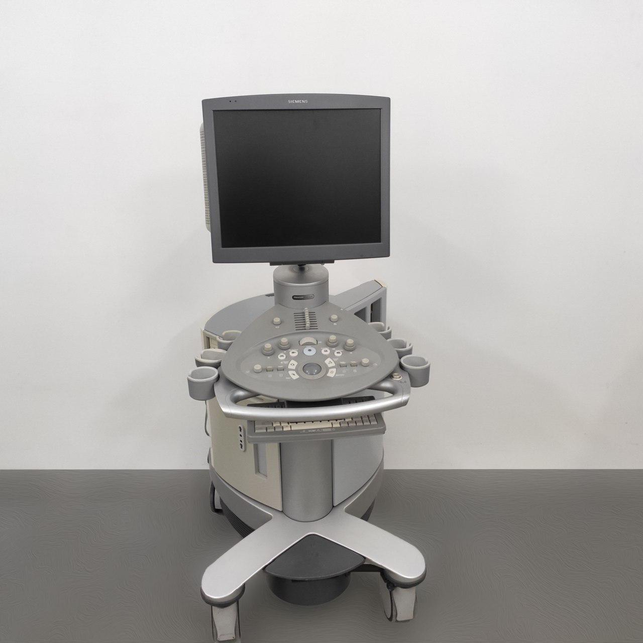 Siemens Acuson Antares + 3 датчики Апарат УЗД, фото 1