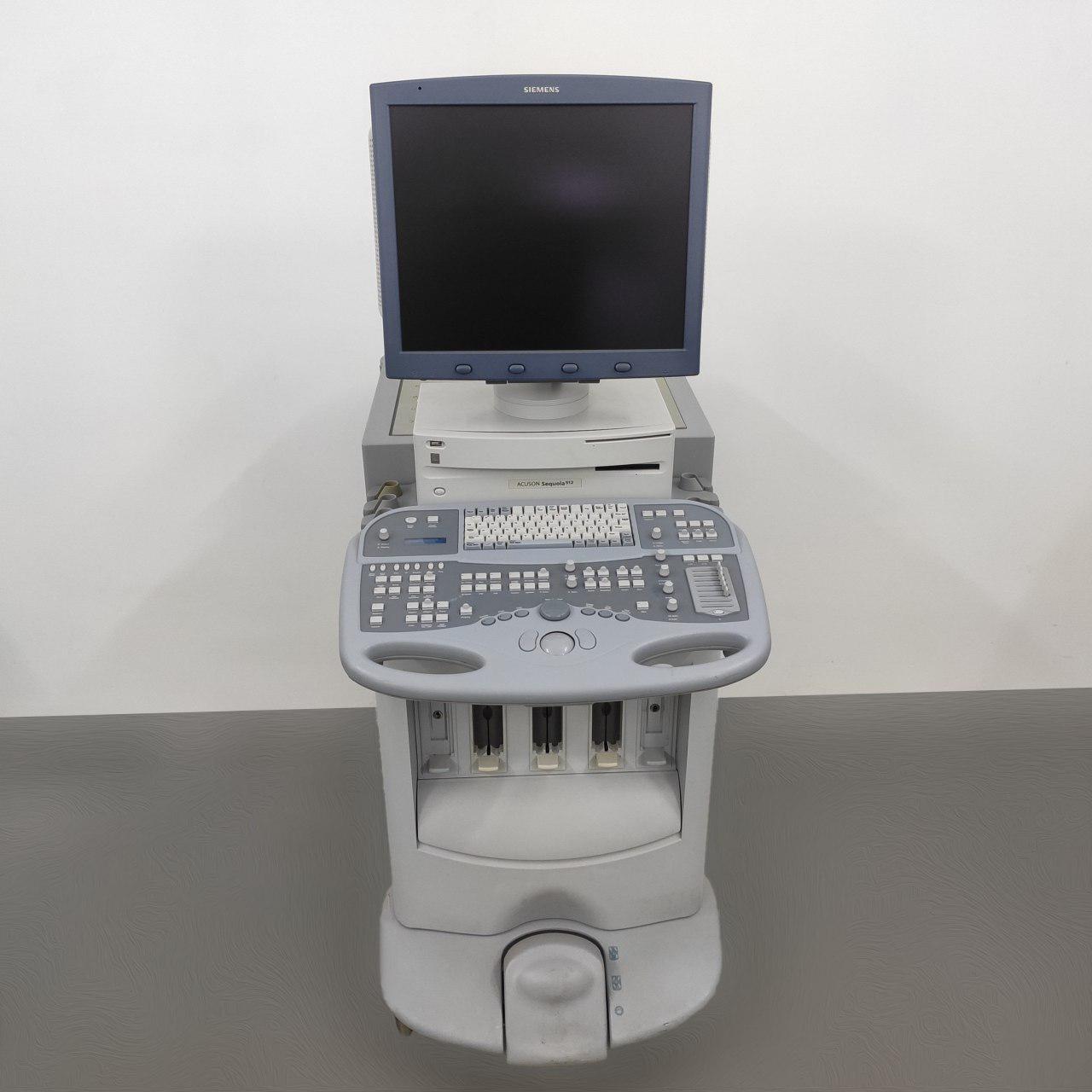 Апарат УЗД Siemens Acuson Sequoia 512 + 3 датчика, фото 1