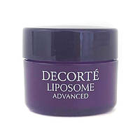 COSME DECORTE Liposome Advanced Repair Cream Power Restorative Night Concentrate липосомальный ночной крем10мл