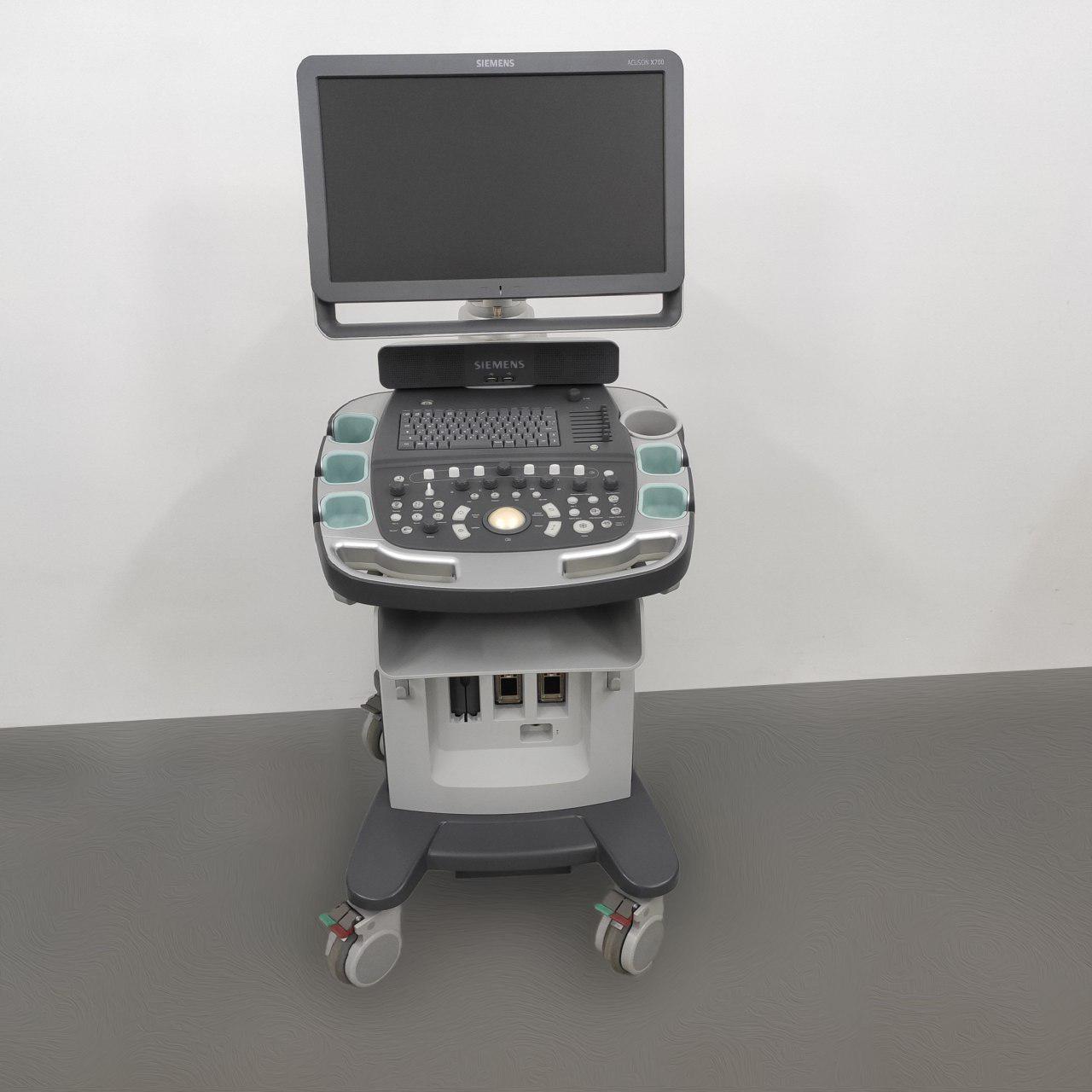 Siemens Acuson X700 (Кардіо) + 4 датчики (2015) Апарат УЗІ б/у з функцією доплеографічного картування