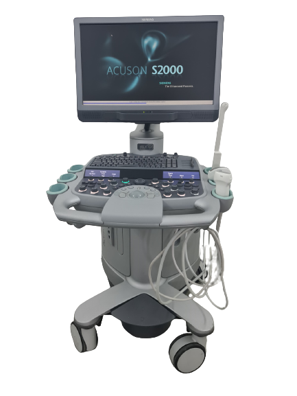 Siemens S2000 HELX (2015) + 3 датчики Багатофункціональний апарат УЗИ б/у преміумкласу
