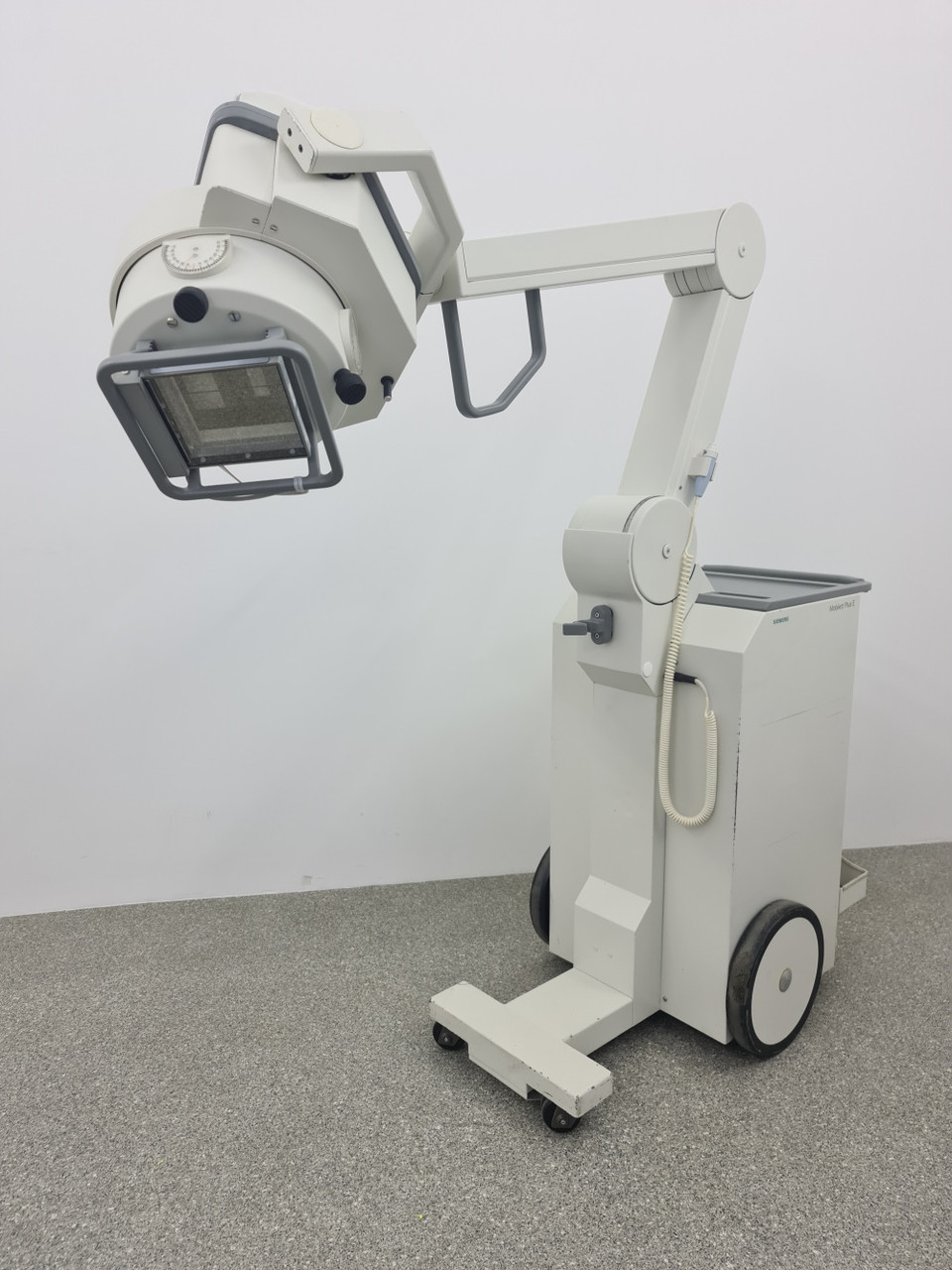 Siemens Mobilett PLUS E Палатний мобільний рентгенівський апарат Б/У, фото 1
