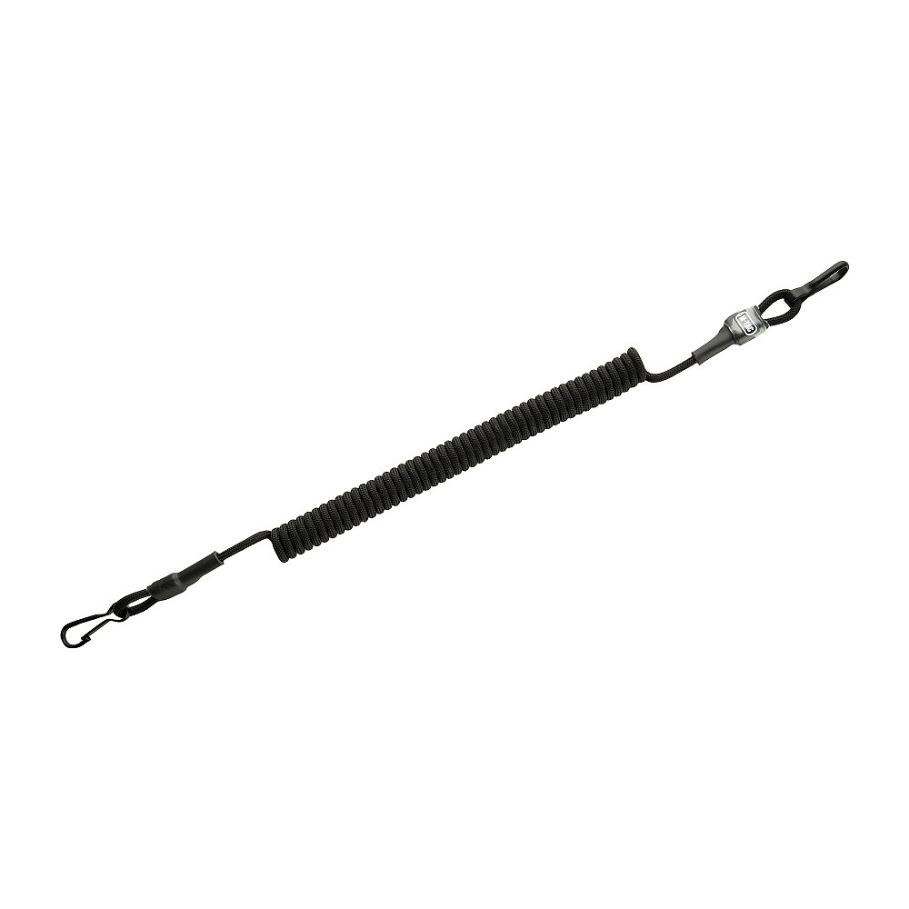 Шнур-ретрактор для зброї M-TAC Retraktor Lite Black 51435902