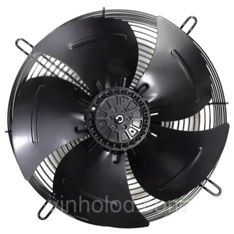 Осьовий вентилятор  YWF-4E-300-S-92/35-G.220V/50Hz