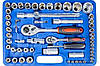 Набір інструментів (108 предметів) Piece Tool Set, фото 4