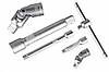 Набір інструментів (108 предметів) Piece Tool Set, фото 6