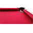 Більярдний стіл 5 футів "Tirion" для пулу (червоне сукно), фото 3