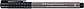 Ручка-пензлик капілярна Faber-Castell Pitt Artist Pen Soft Brush, колір теплий сірий IV  № 273, 167873, фото 4
