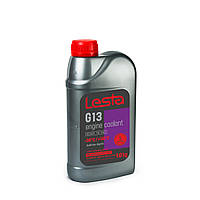 Антифриз G13 Lesta готовий -38С (фиолетовый ) 1кг