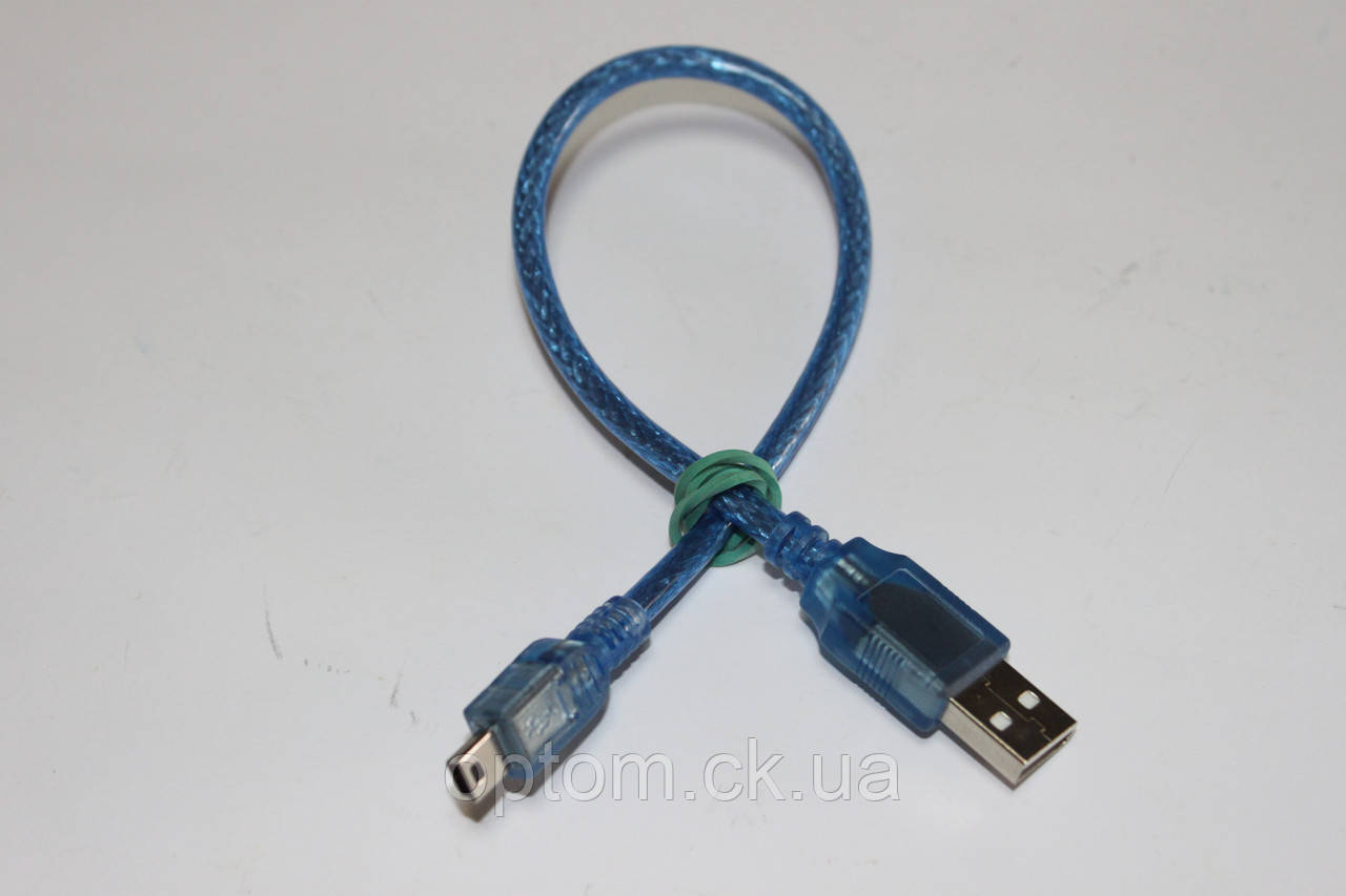 Кабель miniUsb-Usb, фото 1