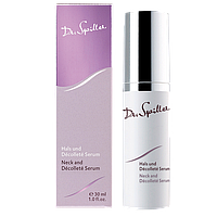 Сыворотка для кожи шеи и декольте Neck And Décolleté Serum Dr. Spiller 30 мл