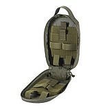 Органайзер для аптечки M-Tac Rip Off Ranger Green 10022023, фото 2