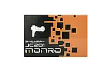 Змішувач для душу MONRO JC201 White без шланга та лійки, фото 4