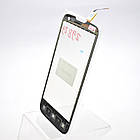 Тачскрін (Сенсор) Lenovo A830 White Original, фото 4