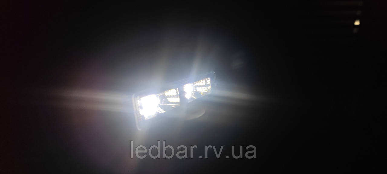 Led фара 48W 4*17cm JR-48W - фото 3 - id-p1416724263