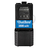 Комплект Рація Baofeng UV-5R , 5 Вт, 1800 мАч + Гарнітура + Ремінець на шию + АКБ для Рації Baofeng UV-5R, фото 6