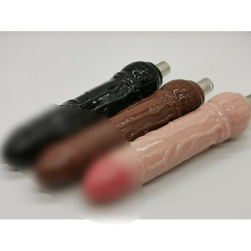 Фалоімітатор для секс машини TPR5, фото 1