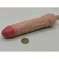 Фалоімітатор для секс машини TPR5, фото 4