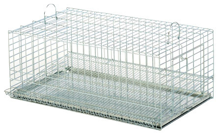 Клітка для перепелів на 10-15 голів, фото 1