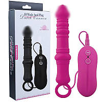 Анальный фаллоимитатор с вибрацией aiw Качесто 185