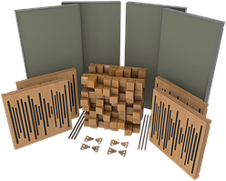 Vicoustic VicAudiophile VMT Kit акустичні панелі для кінотеатру (комплект)