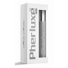 Духи з феромонами для чоловіків Pherluxe Silver for man, 2.4 ml