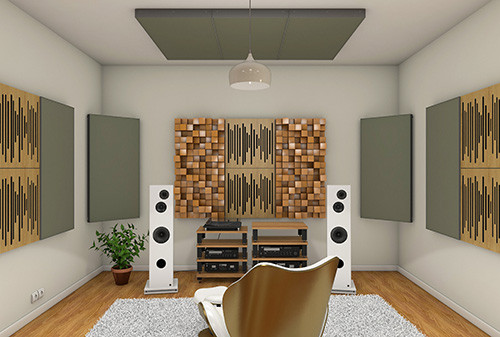 Vicoustic VicAudiophile VMT Kit