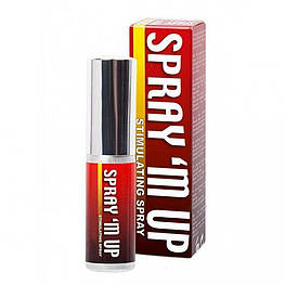 Збудливий спрей SPRAY M UP, 15 ml Скидка aiw