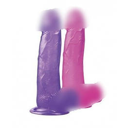 Фалоімітатор силіконовий Dreams Jelly size XL