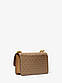 Жіноча сумка MICHAEL MICHAEL KORS Heather Extra-Small Logo Crossbody Bag ОРИГИНАЛ, фото 2