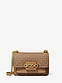 Жіноча сумка MICHAEL MICHAEL KORS Heather Extra-Small Logo Crossbody Bag ОРИГИНАЛ, фото 3
