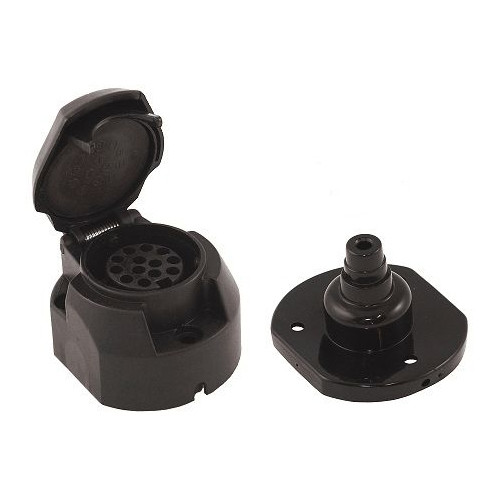 Розетка до причепа 13 контактна ORIS BOSAL 13 PIN 12V