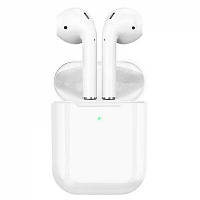 НАВУШНИКИ BOROFONE BW25 TRUE WIRELESS STEREO HEADSET WHITE