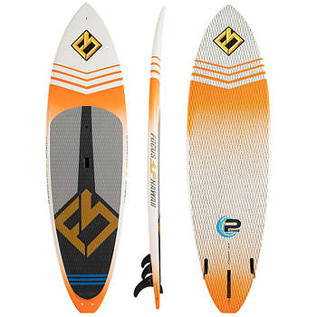 Жорстка композитна дошка Focus SUP Hawaii Prime E-Core 10'2 - жорсткий сап sup